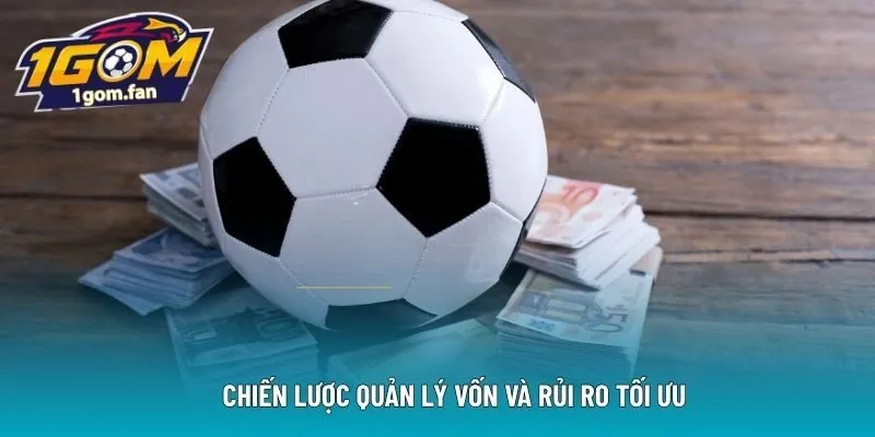 Chiến lược quản lý vốn và rủi ro tối ưu