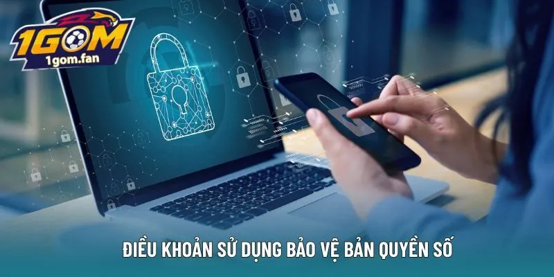 Điều khoản sử dụng bảo vệ bản quyền số