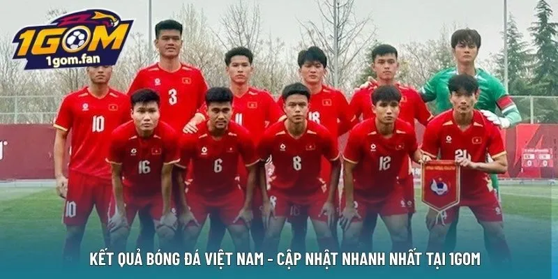 Kết quả bóng đá Việt Nam