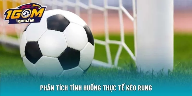Phân tích tình huống thực tế kèo rung