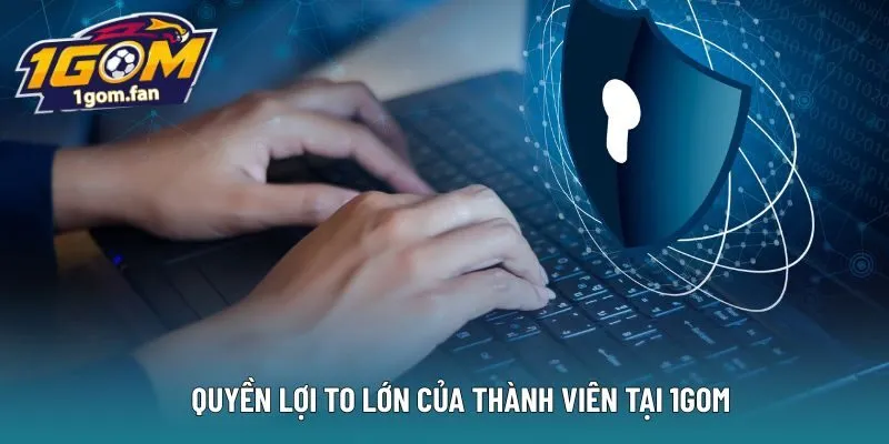 Quyền lợi to lớn của thành viên tại 1Gom